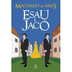 Livro - Esaú e Jacó