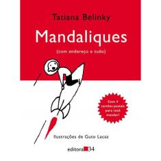 Livro Mandaliques