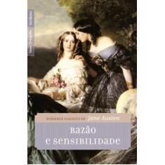 Livro - Razão e sensibilidade (edição de bolso)