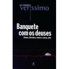 Livro - Banquete com os deuses