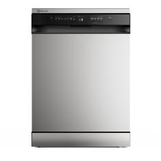 Lava-Louça Electrolux 14 Serviços Inox com Programa Lava & Seca 50 min (LS14E) 127V
