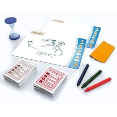 Jogo De Tabuleiro Imagem E Acao Junior - GROW