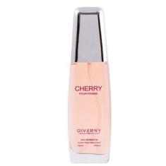 Perfume Feminino Importado 30ml Cherry Pour Femme Giverny
