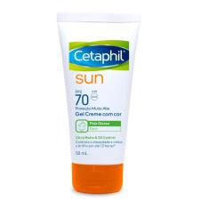 Cetaphil Sun Protetor Solar FPS 70 com 