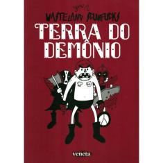 Wasteland Scumfucks - A Terra Do Demonio