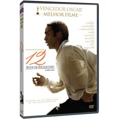 12 Anos De Escravidão [DVD]