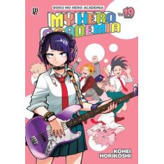 My Hero Academia - Boku No Hero - Volume 19 - Kohei Horikoshi -  9788545710585 em Promoção é no Buscapé