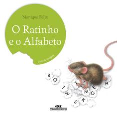 Livro - O Ratinho E O Alfabeto