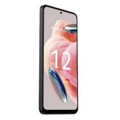 Celular Xiaomi Redmi Note 12 Dual Sim 128 Gb Cinza 6 Gb Ram Câmera 50