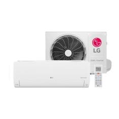 Ar Condicionado Inverter LG Dual Voice +IA 9000 Btus Frio 220v R-32