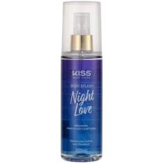Body Splash 200ml Night Love Kiss New York