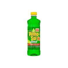 Desinfetante Pinho Sol Limão 500mL