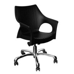 Cadeira Relic Office - I'M IN HOME, Preto