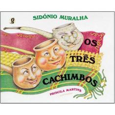 Livro - Os três cachimbos