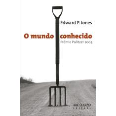 Livro - O mundo conhecido