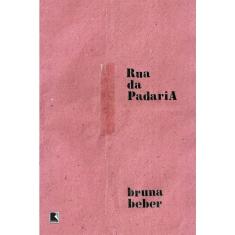 Livro - Rua da padaria