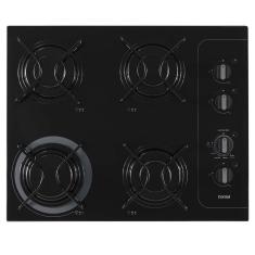 Cooktop 4 Bocas Consul à Gás GLP Facilite CD060AE Bivolt