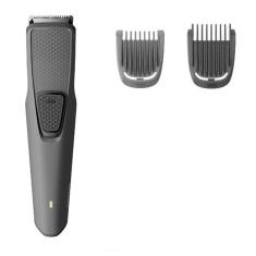Aparador De Pelos E Barba Philips A Bateria Cinza Bivolt