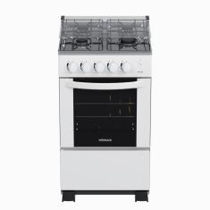 Fogao a Gas 4 Bocas Venax Gaudi GIII Branco
