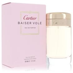 Perfume Feminino Baiser Vole Cartier 100 ML Eau De Parfum