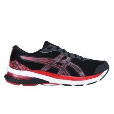 Tênis Asics Gel-Nagoya 5 Masculino e Vermelho-Masculino