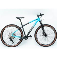 Bicicleta Aro 29 Bike Ksw Mtb 12v Marchas K7 Alumínio-Unissex
