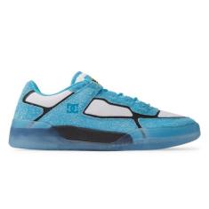 Tênis Dc Shoes Metric LE Imp Cyan Black ADYS10074-Masculino