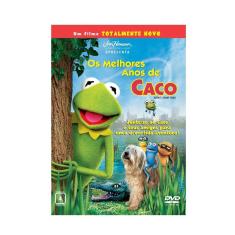 DVD Os Melhores Anos De Caco - SONY