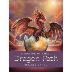 Dragon Path Oracle Cards