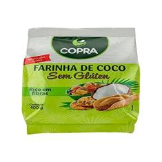 Copra Farinha de Coco, 400 g