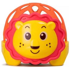 Chocalho e Mordedor Bichinho Pimpolho Unissex