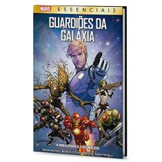 Guardioes da Galaxia: Vingadores Cosmicos (marvel Essenciais)