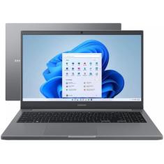 Notebook Samsung Book Intel Celeron 4Gb 256Gb Ssd - 15,6 Full Hd Windo