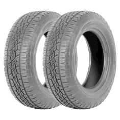 Jogo 2 Pneus Continental Aro 18 ContiCrossContact ATR 265/60R18 110T