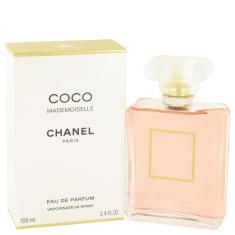 Perfume Fem. Coco Mademoiselle Chanel 100 ML Eau De Parfum