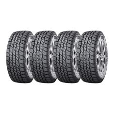 Kit 4 Pneus Giti Aro 18 285/60R18 Giti 4X4 AT70 Letras Brancas 116T