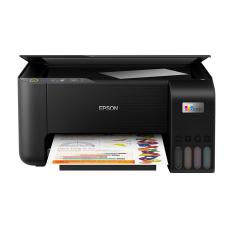 Impressora Multifuncional Epson Ecotank L3210 Bivolt Preta