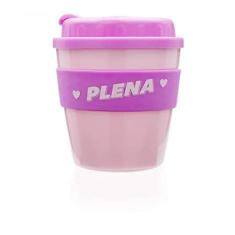 Copo Viagem 300ml Bom Humor Com Cinta Ludi