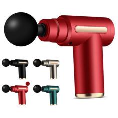 Aparelho De Massagem Massageador Elétrico Portátil Profissional Linha 