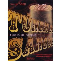 Túneis de sangue - a saga de darren shan - Rocco, 3