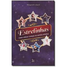 Estrelinhas - Como Colocar Criancas Na Carr. Artis Sortido - MATRIX, S