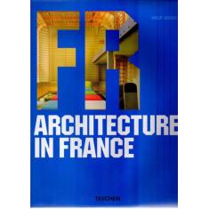 Livro - Architectura In France