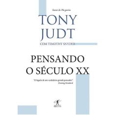 Livro - Pensando o século XX