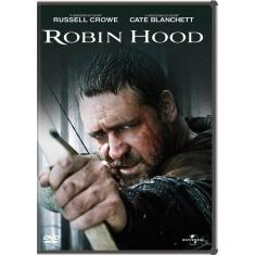 Dvd - Robin Hood - Russell Crowe