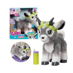 Pelúcia Interativa Daisy Cabra Do Yoga Furreal 4151 - Sunny