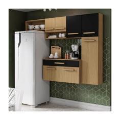 Cozinha Compacta Suspensa Rubi- Aramoveis