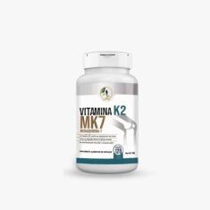 Vitamina K2 Menaquinona 7 Mk7 - 120 Cáps - Fits Life - Fits Life 