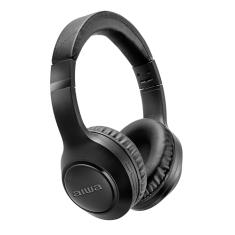 Fone de Ouvido Headphone Aiwa HP-04-B Bluetooth ANC ENC Modo Ambiente
