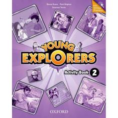 Young Explorers 2 Ab With Online Practice - 1St Ed