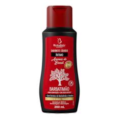 Sabonete Líquido Íntimo Barbatimão 200ml Bio Instinto